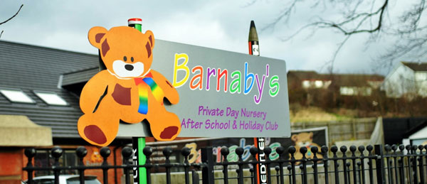Barnabys logo